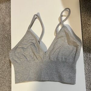 alo Women's Grsy Bralette Size Small